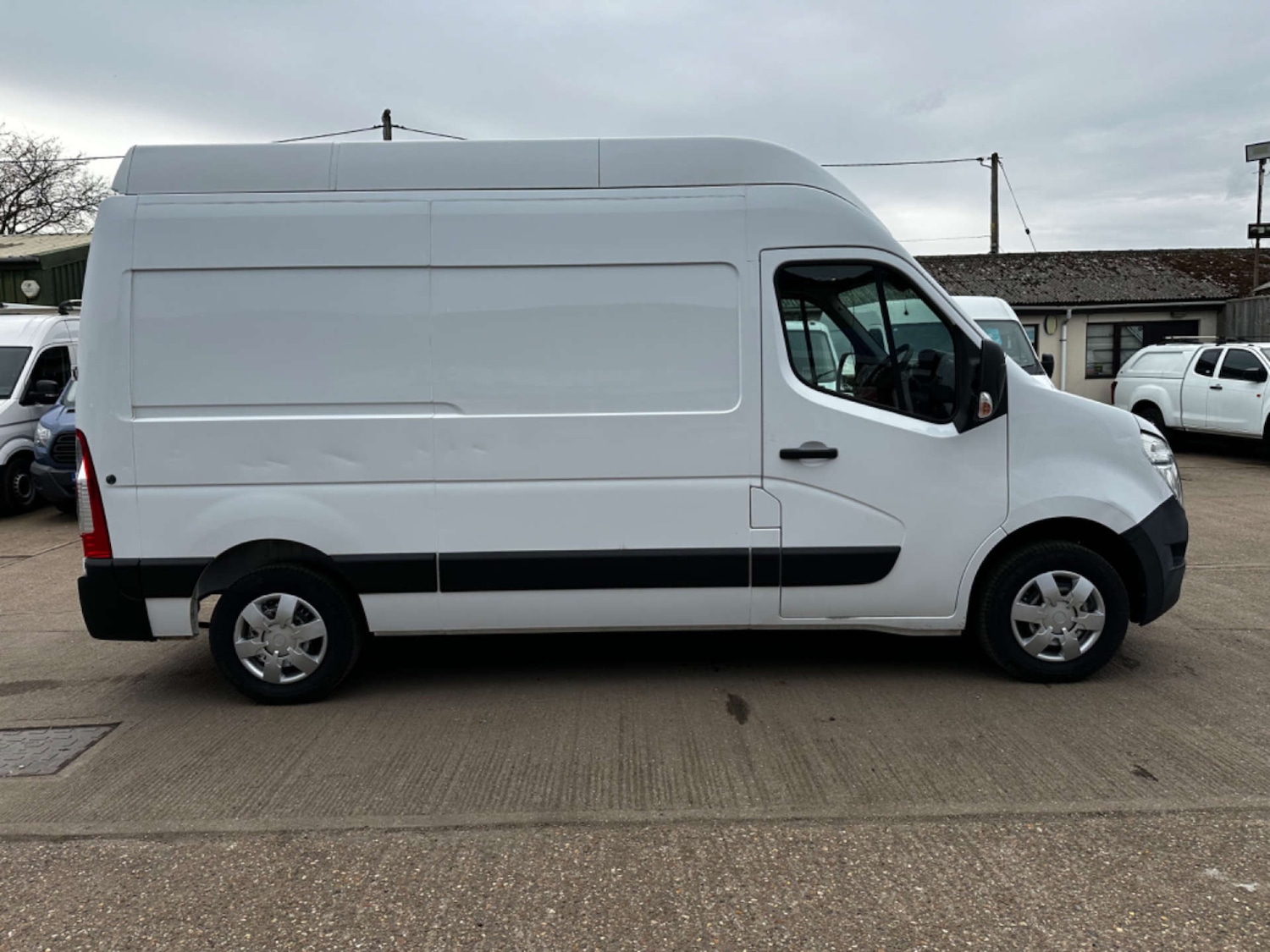 Vehicle 14