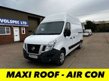 Used Nissan NV400 2019 for sale - 74122061: Photo
