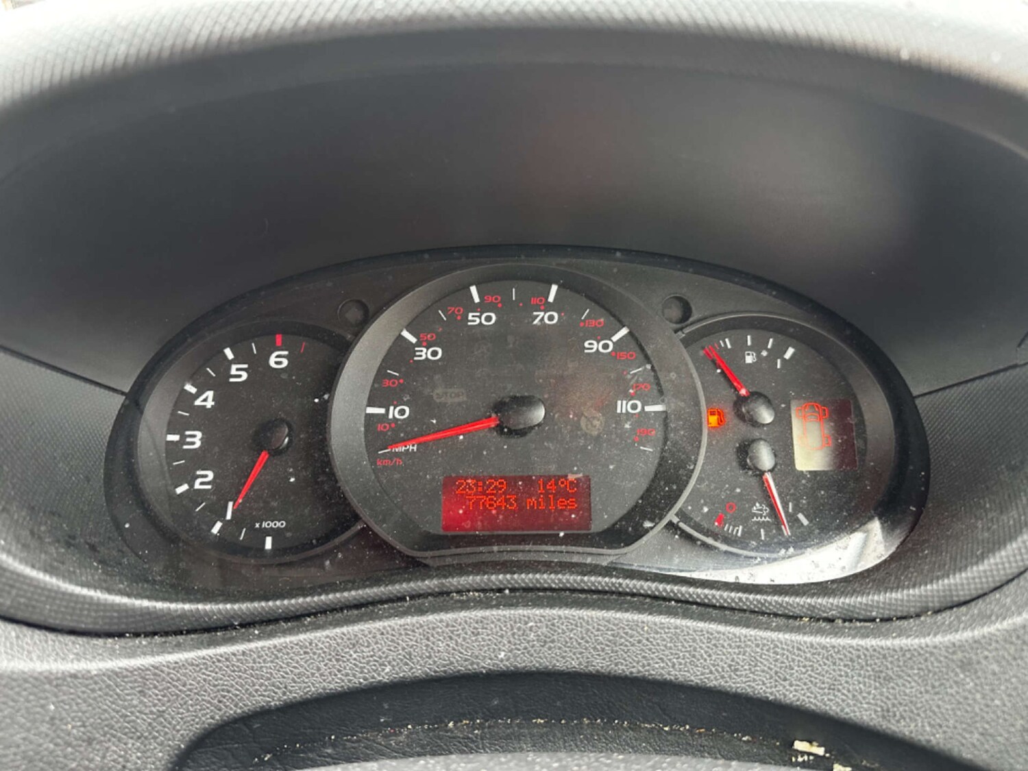 Vehicle 23