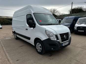 Used Nissan NV400 2019 for sale - 74122061: Photo