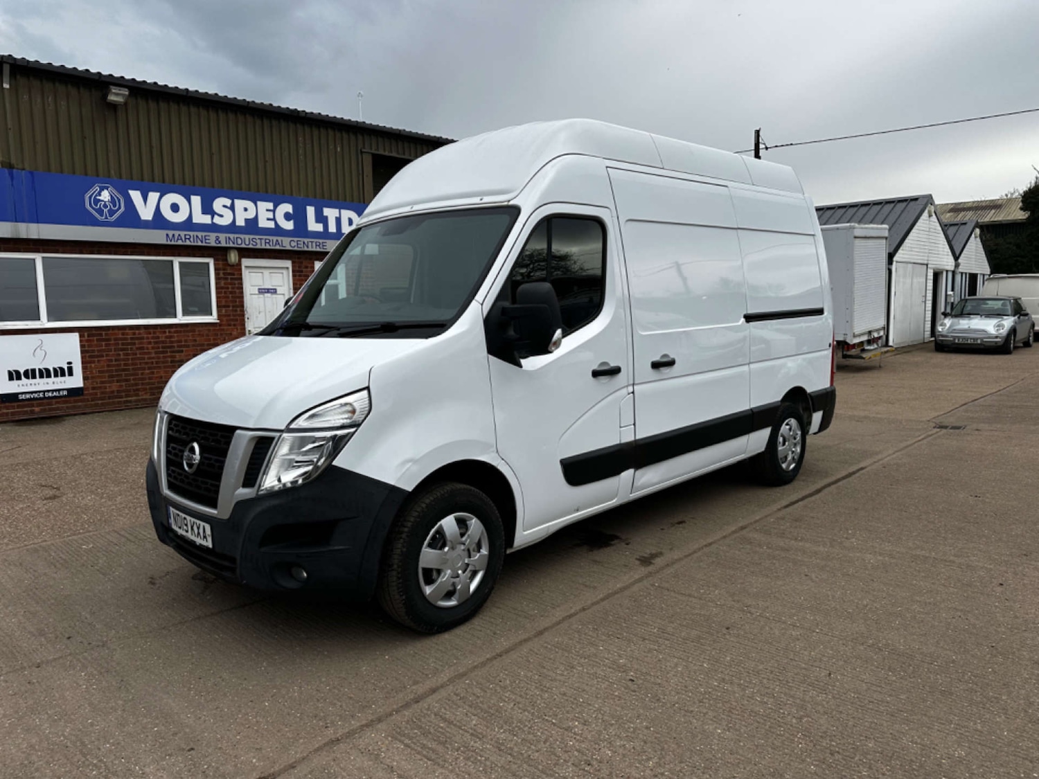 Vehicle 5