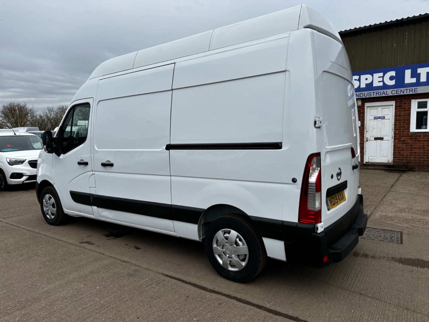 Vehicle 7