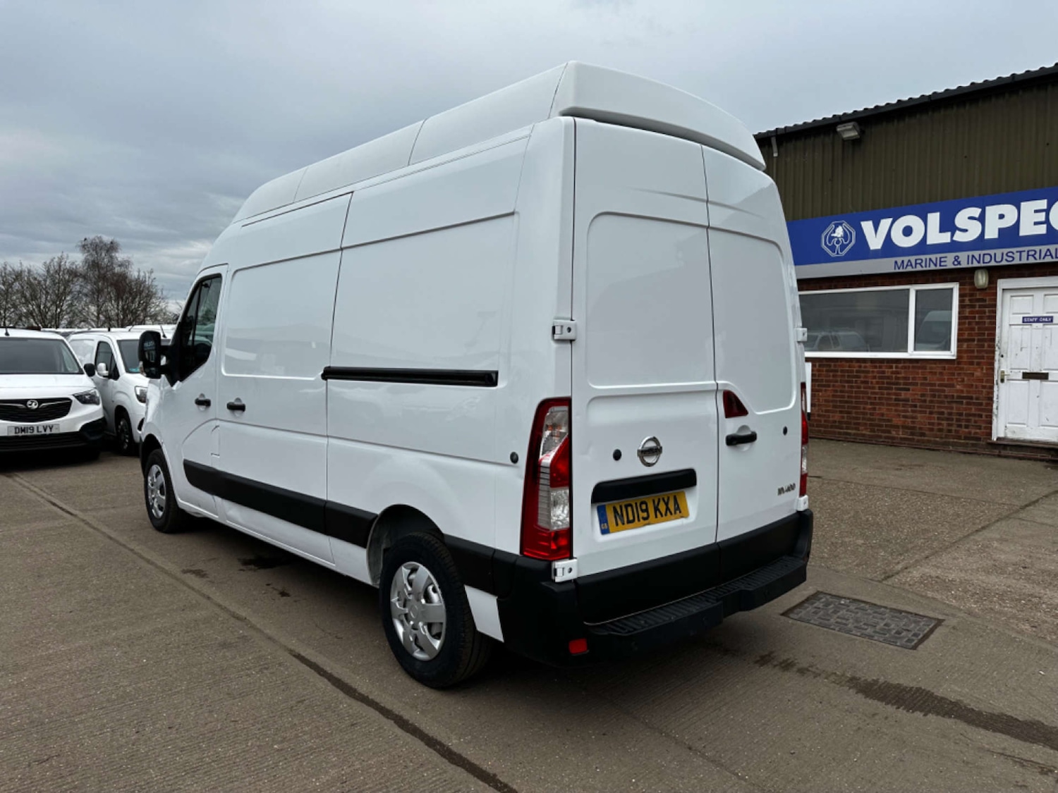 Vehicle 8