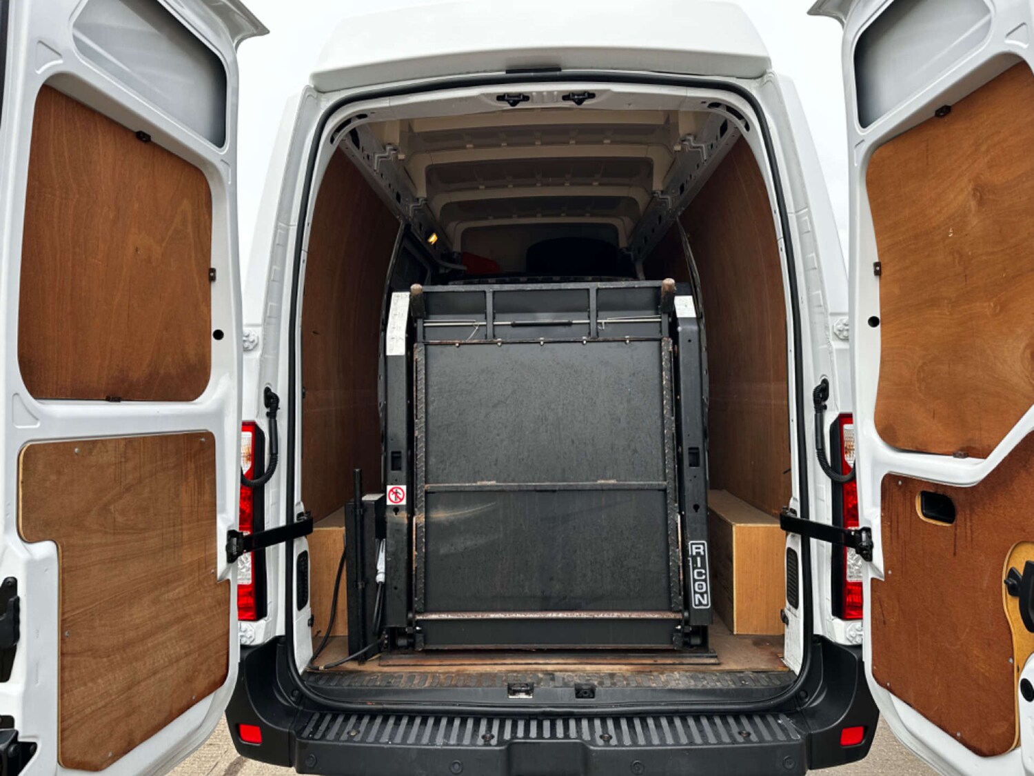 Vehicle 9