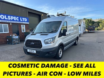 Used Ford Transit 2017 for sale - 79414270: Photo
