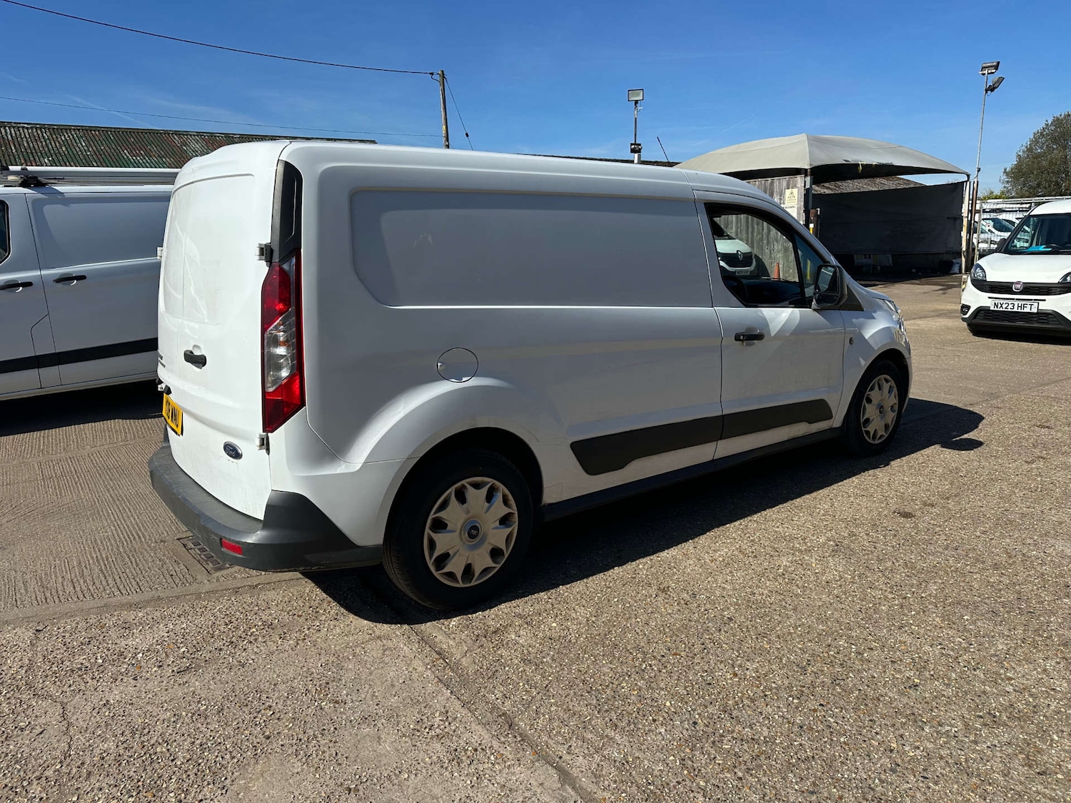 Used Ford Transit Connect 2018 for sale - 77998584: Photo 11