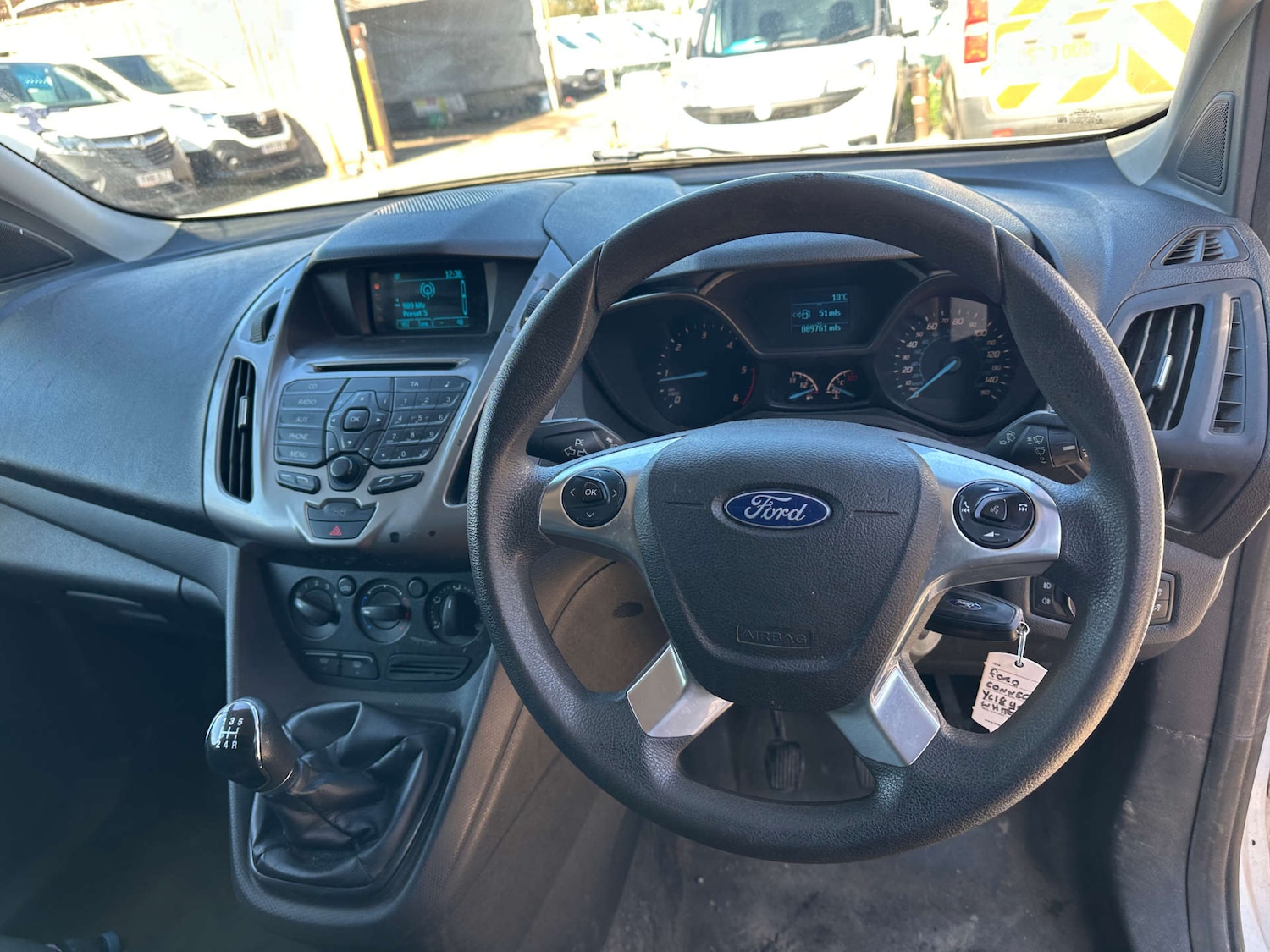 Used Ford Transit Connect 2018 for sale - 77998584: Photo 17