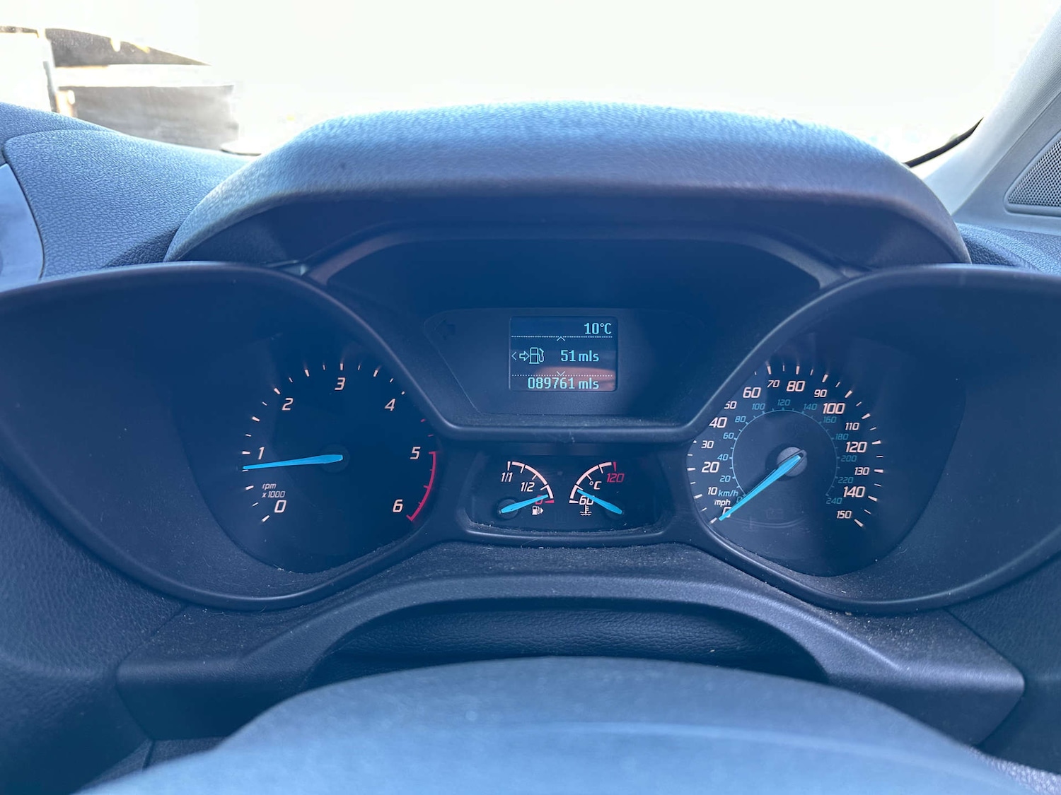 Used Ford Transit Connect 2018 for sale - 77998584: Photo 19