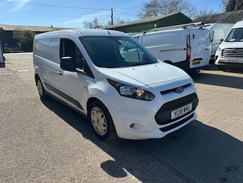 Used Ford Transit Connect 2018 for sale - 77998584: Photo