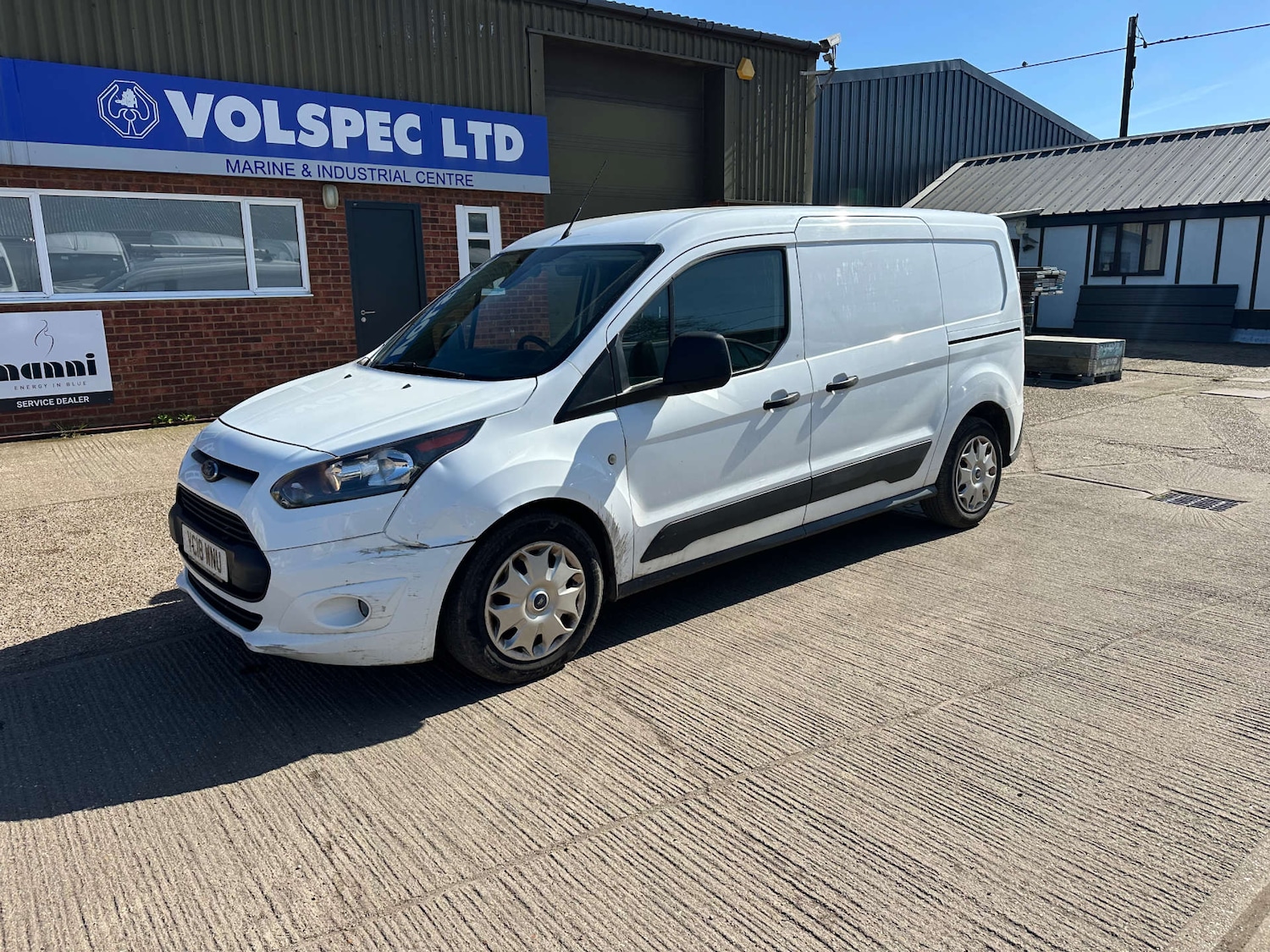 Used Ford Transit Connect 2018 for sale - 77998584: Photo 5