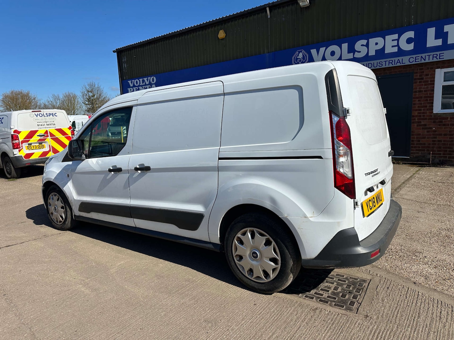 Used Ford Transit Connect 2018 for sale - 77998584: Photo 7