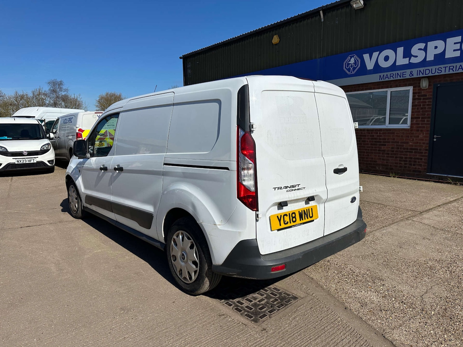 Used Ford Transit Connect 2018 for sale - 77998584: Photo 8