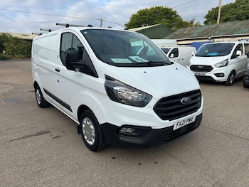 Used Ford Transit Custom 2021 for sale - 79339008: Photo