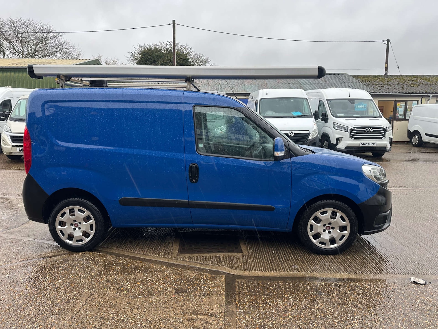 Used Fiat Doblo 2015 for sale - 77564298: Photo 12