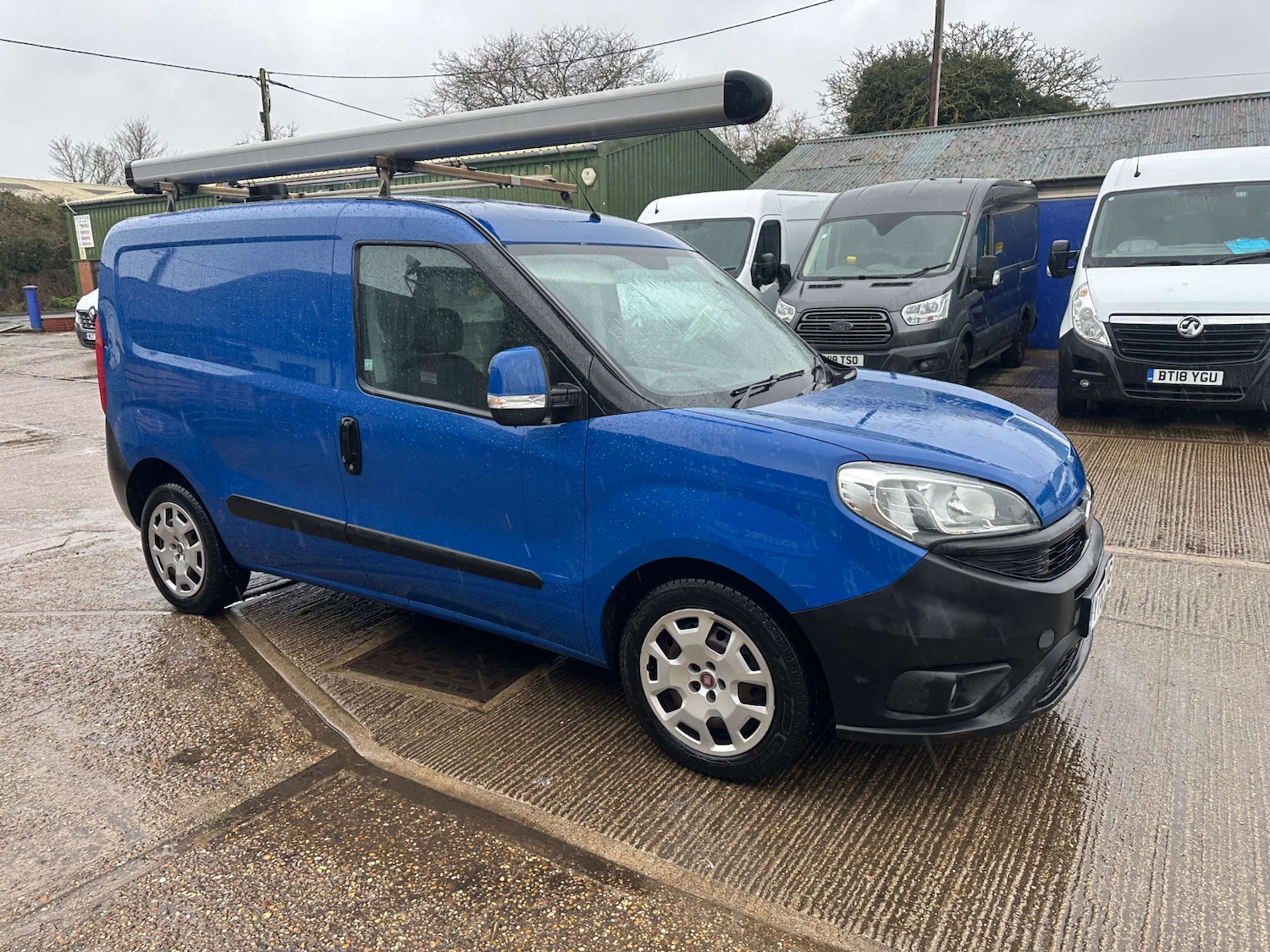 Used Fiat Doblo 2015 for sale - 77564298: Photo 13