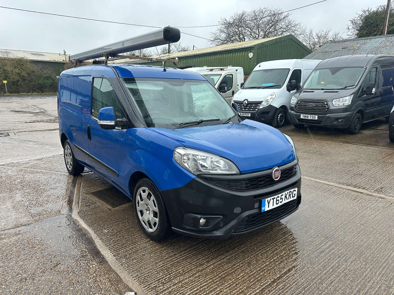 Used Fiat Doblo 2015 for sale - 77564298: Photo 14