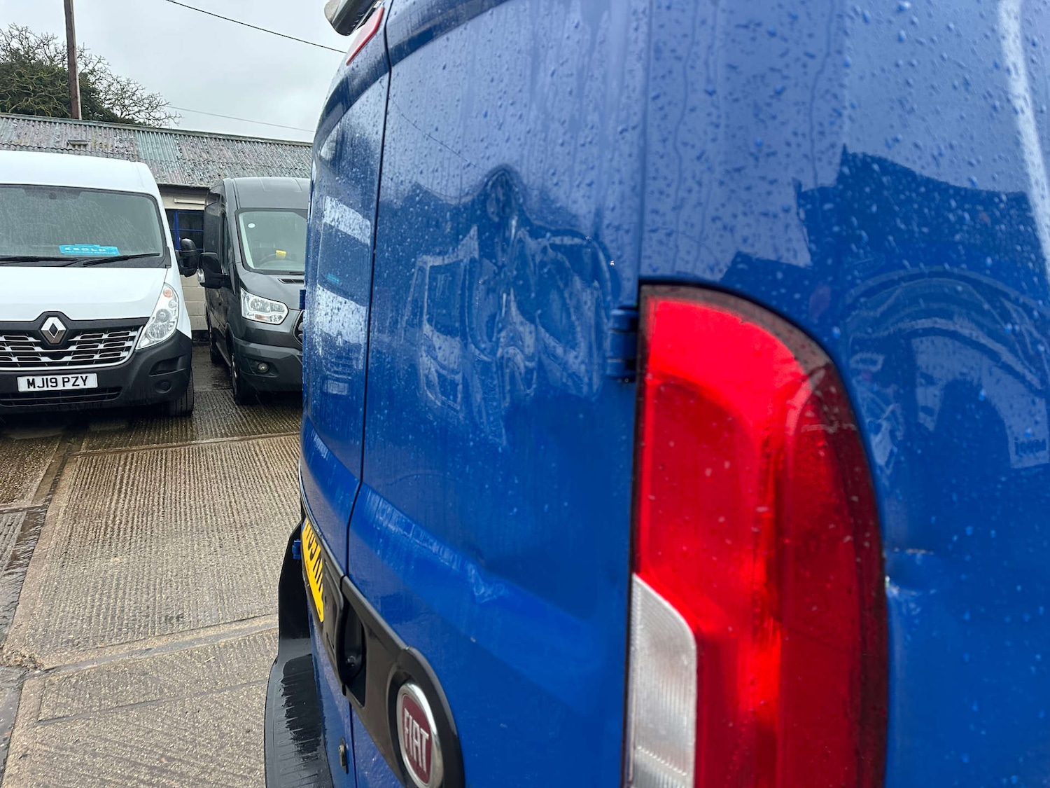 Used Fiat Doblo 2015 for sale - 77564298: Photo 15