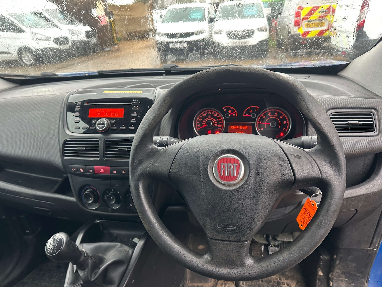 Used Fiat Doblo 2015 for sale - 77564298: Photo 19