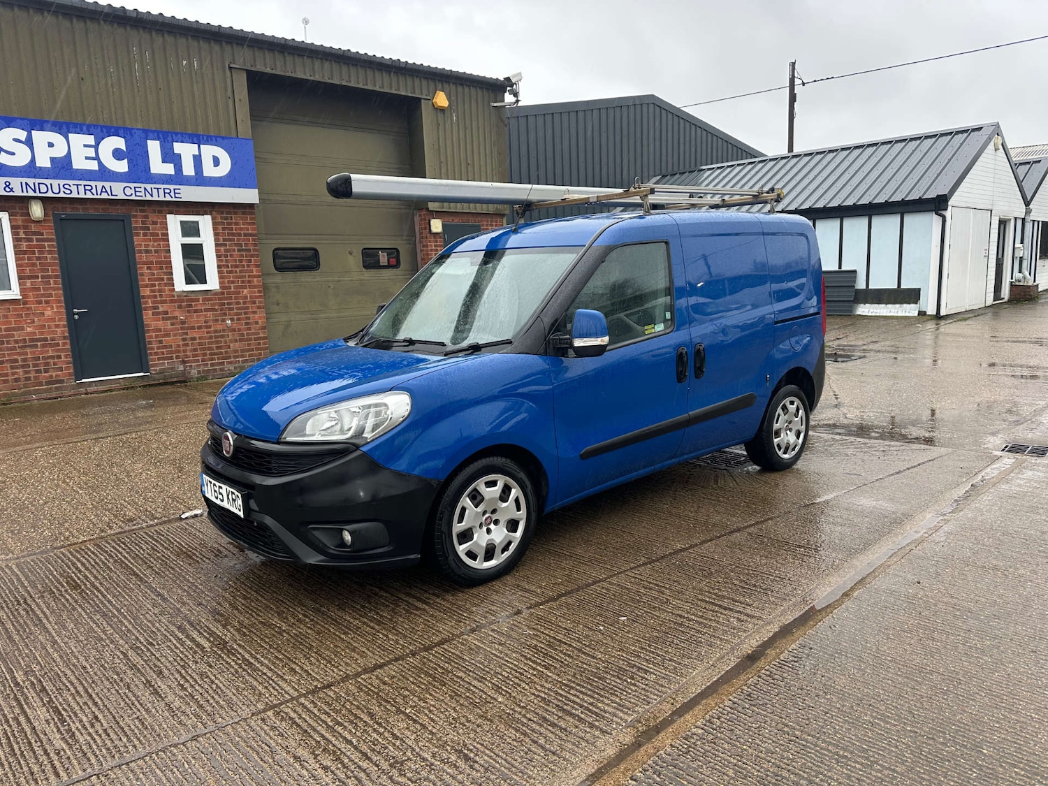 Used Fiat Doblo 2015 for sale - 77564298: Photo 4