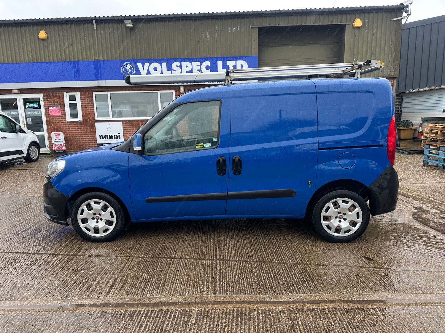 Used Fiat Doblo 2015 for sale - 77564298: Photo 5