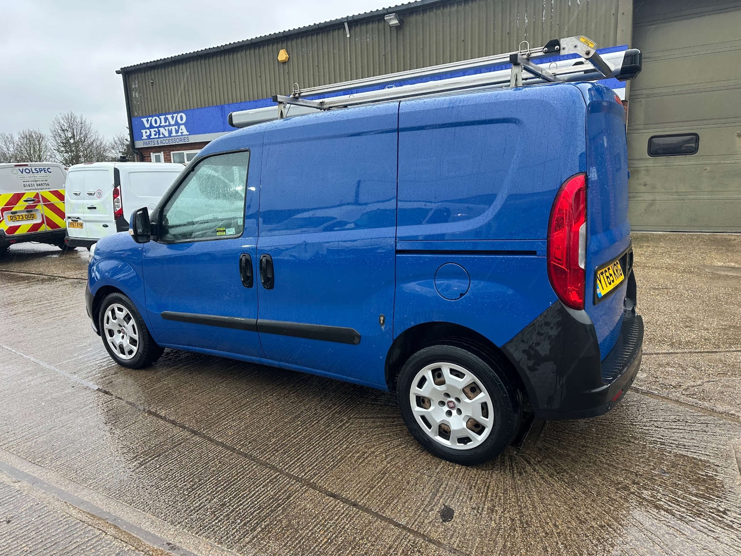 Used Fiat Doblo 2015 for sale - 77564298: Photo 6