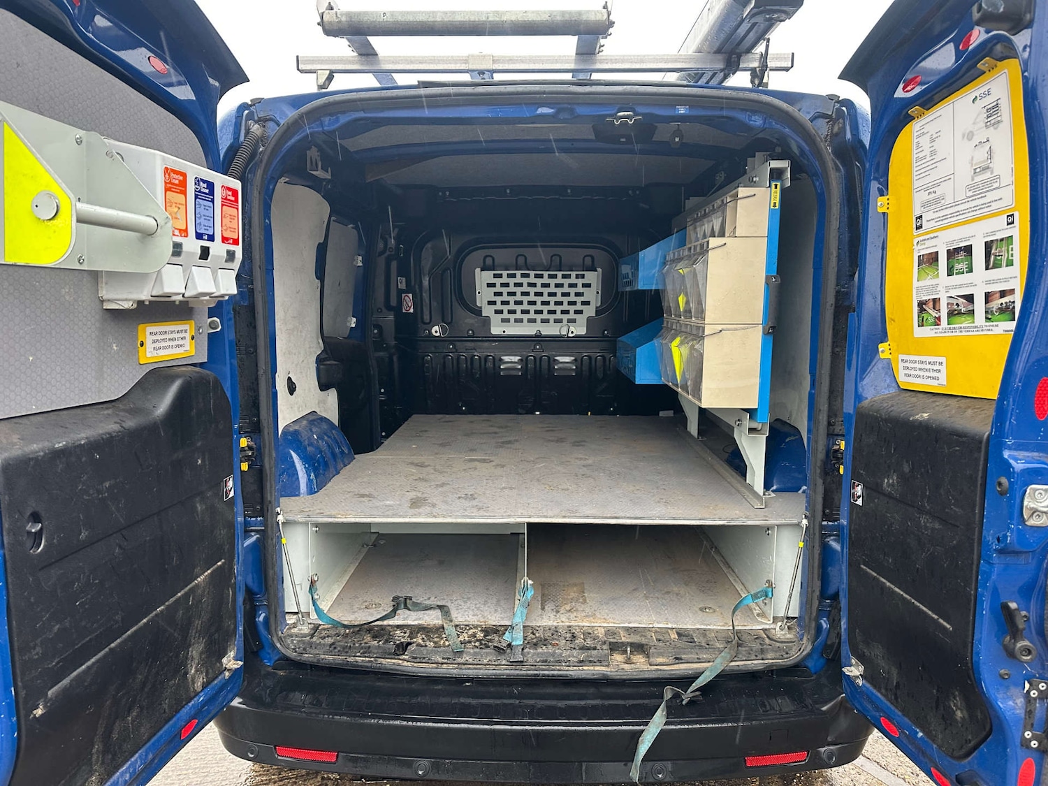 Used Fiat Doblo 2015 for sale - 77564298: Photo 8