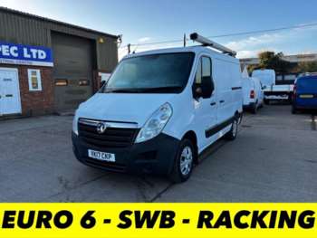 Used Vauxhall Movano 2017 for sale - 72973092: Photo
