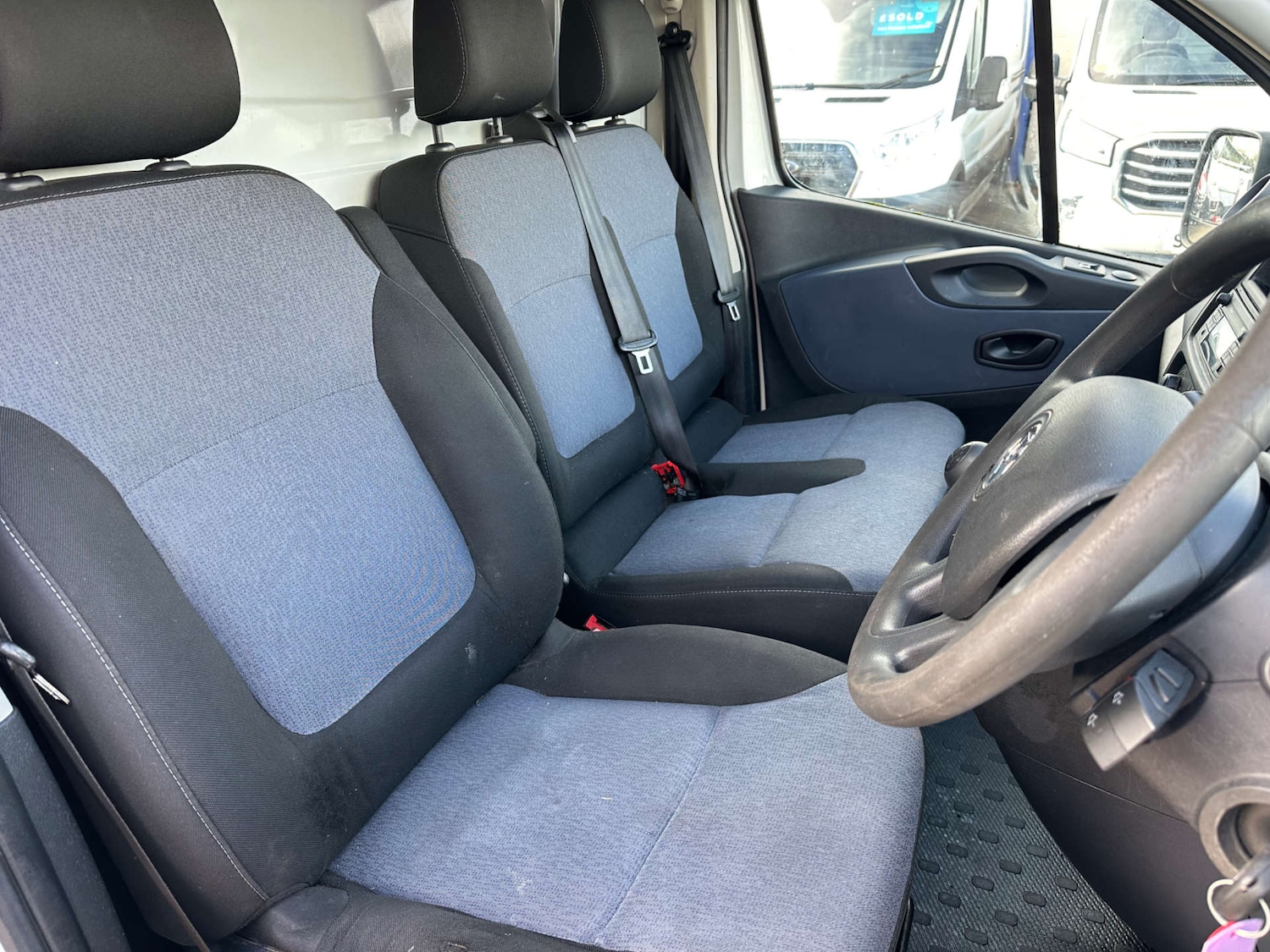 Used Vauxhall Vivaro 2016 for sale - 76325024: Photo 16