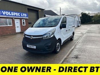 Vauxhall - Vivaro