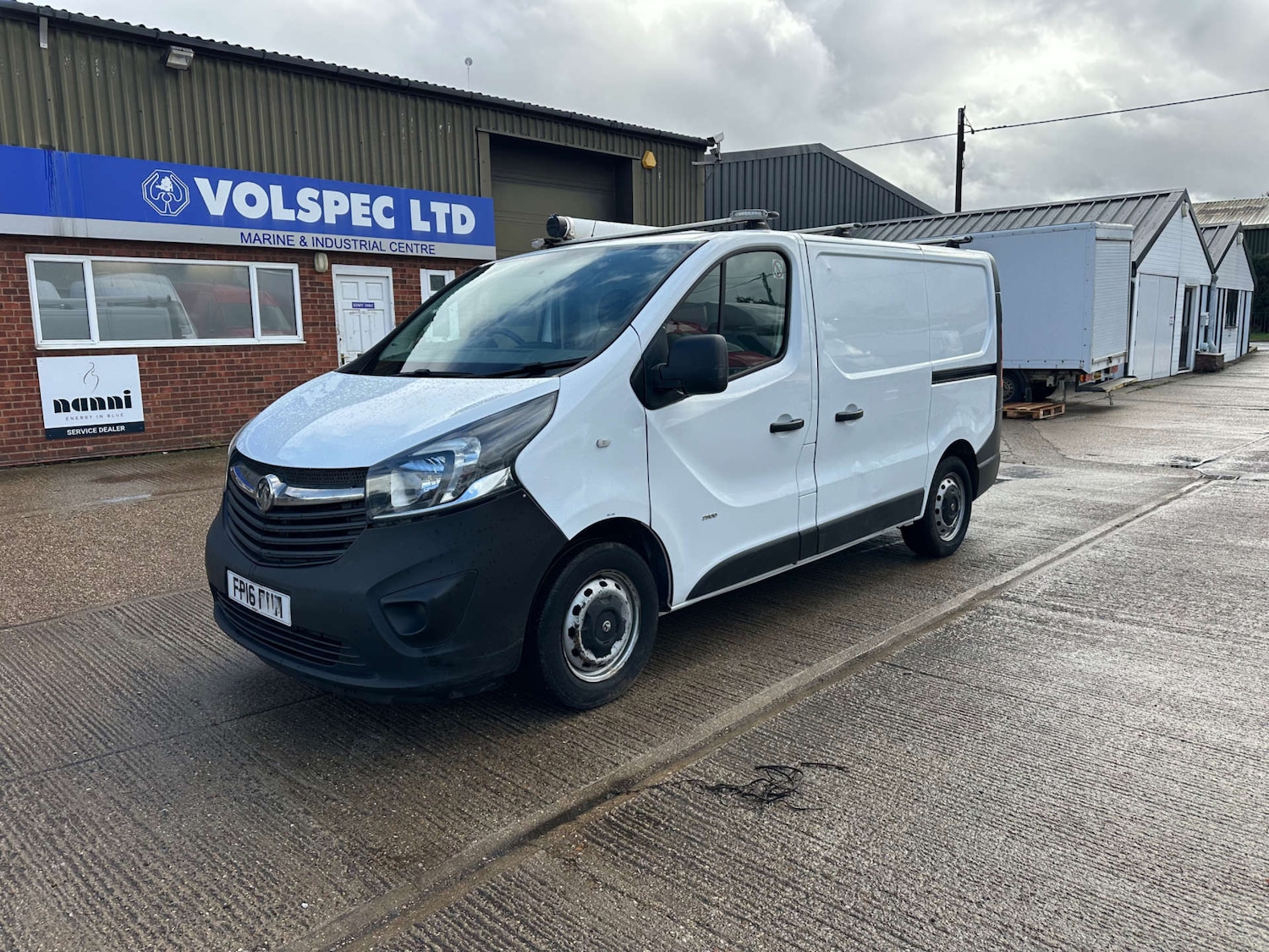 Used Vauxhall Vivaro 2016 for sale - 76325024: Photo 4