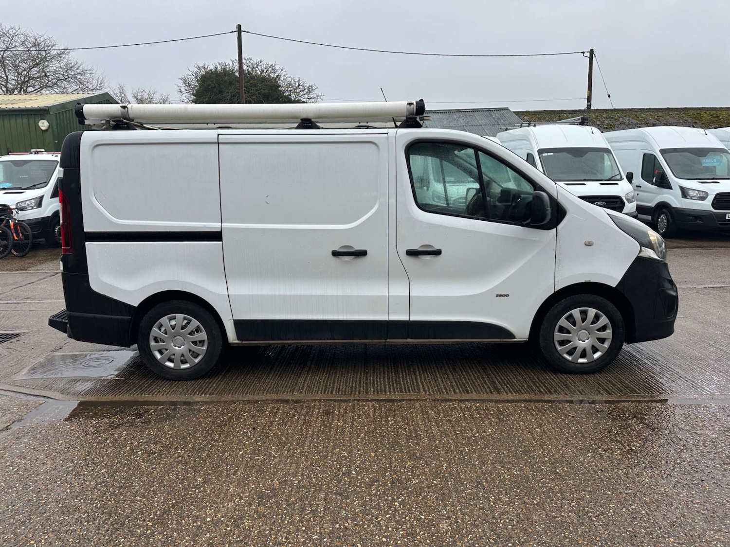 Used Vauxhall Vivaro 2016 for sale - 77457740: Photo 10