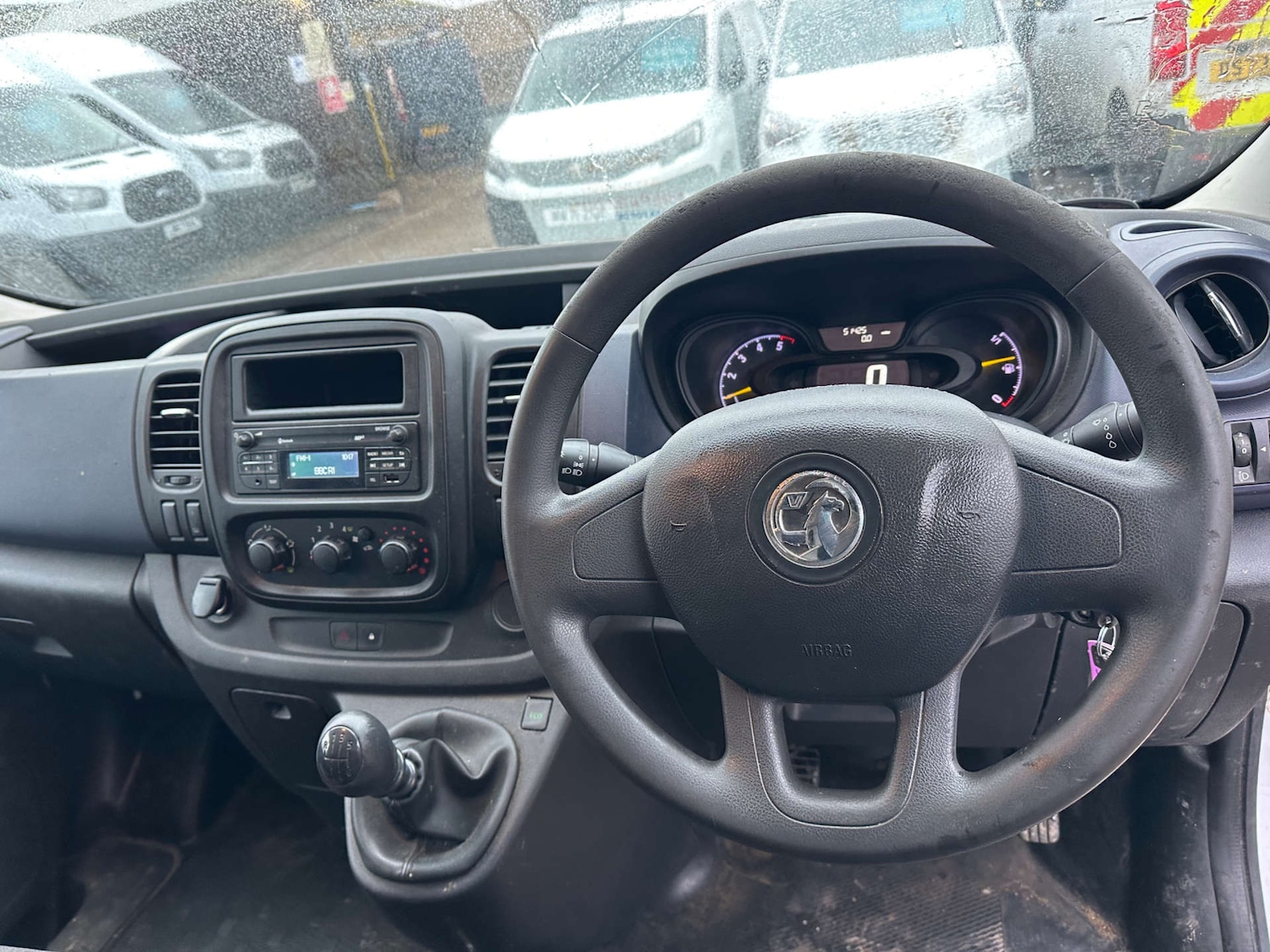 Used Vauxhall Vivaro 2016 for sale - 77457740: Photo 14