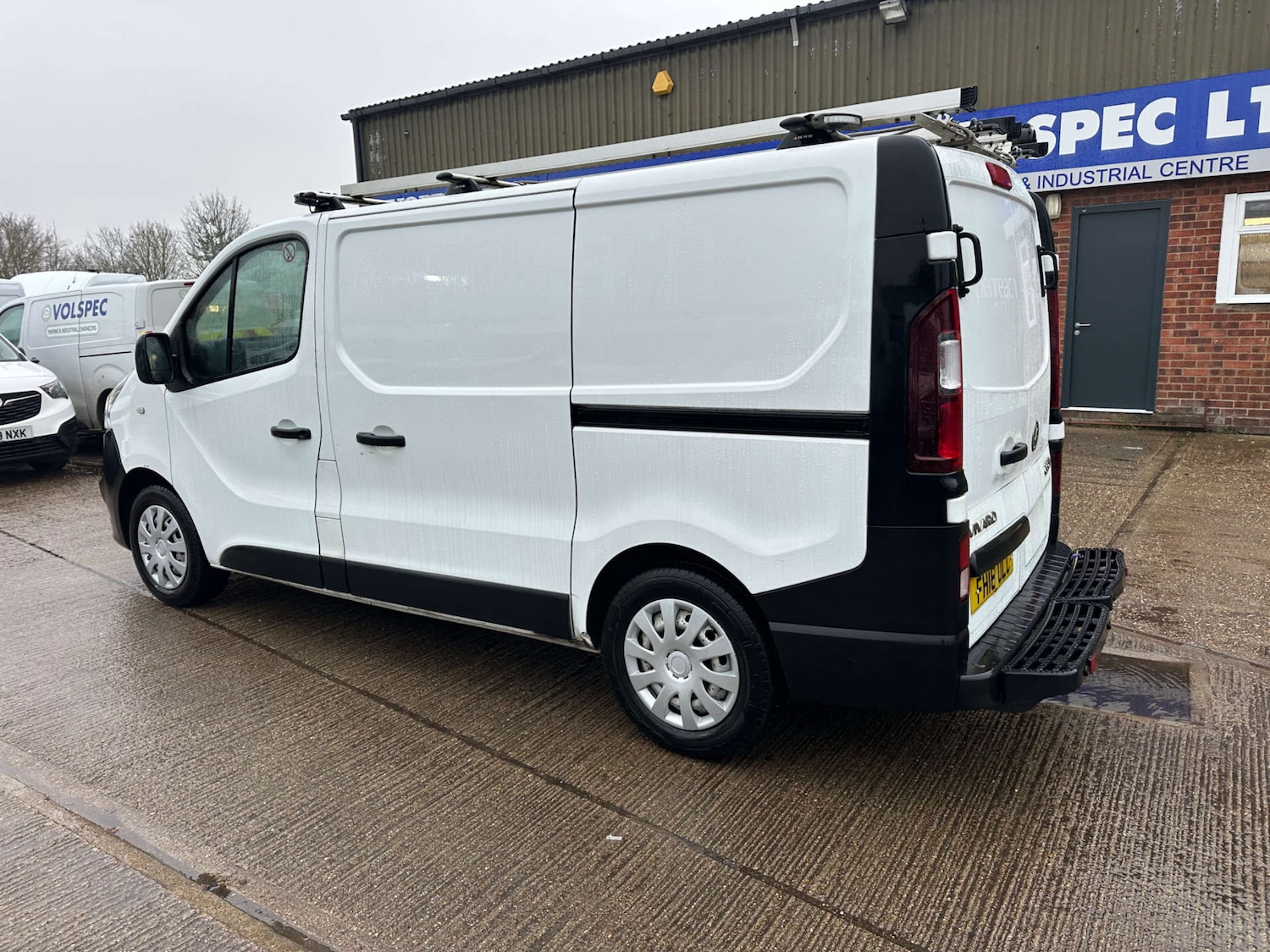 Used Vauxhall Vivaro 2016 for sale - 77457740: Photo 6