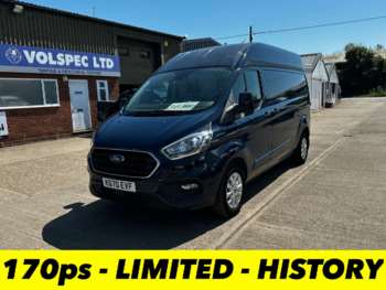 Used Ford Transit Custom 2021 for sale - 74575452: Photo