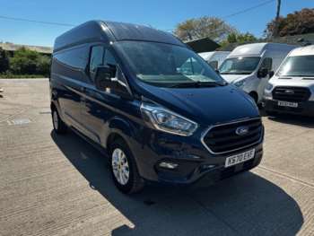 Used Ford Transit Custom 2021 for sale - 74575452: Photo
