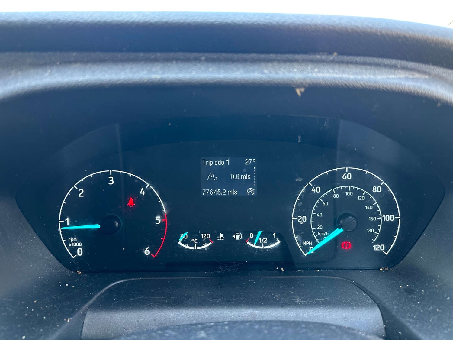 Vehicle 18