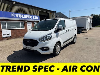 Used Ford Transit Custom 2022 for sale - 75554568: Photo