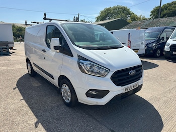 Used Ford Transit Custom 2022 for sale - 75554568: Photo
