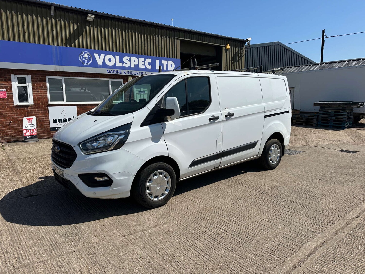 Vehicle 5