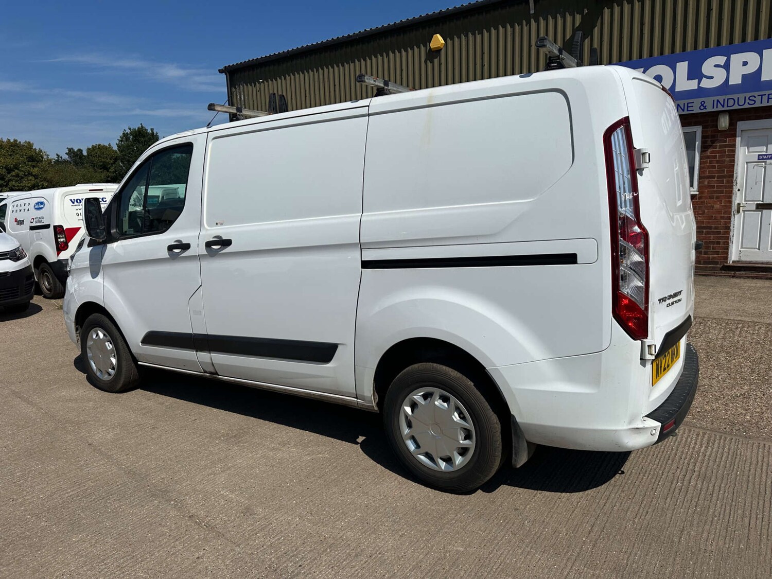 Vehicle 7