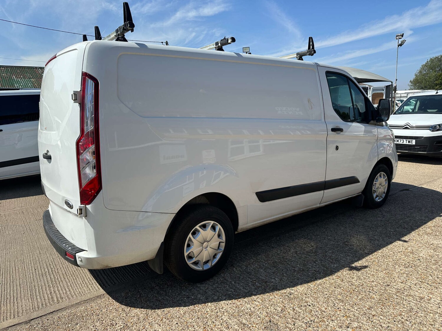 Vehicle 9