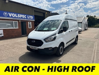 Used Ford Transit Custom 2019 for sale - 79328082: Photo