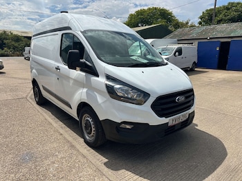 Used Ford Transit Custom 2019 for sale - 79328082: Photo