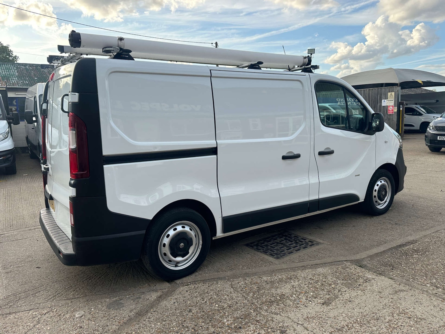 Vehicle 10