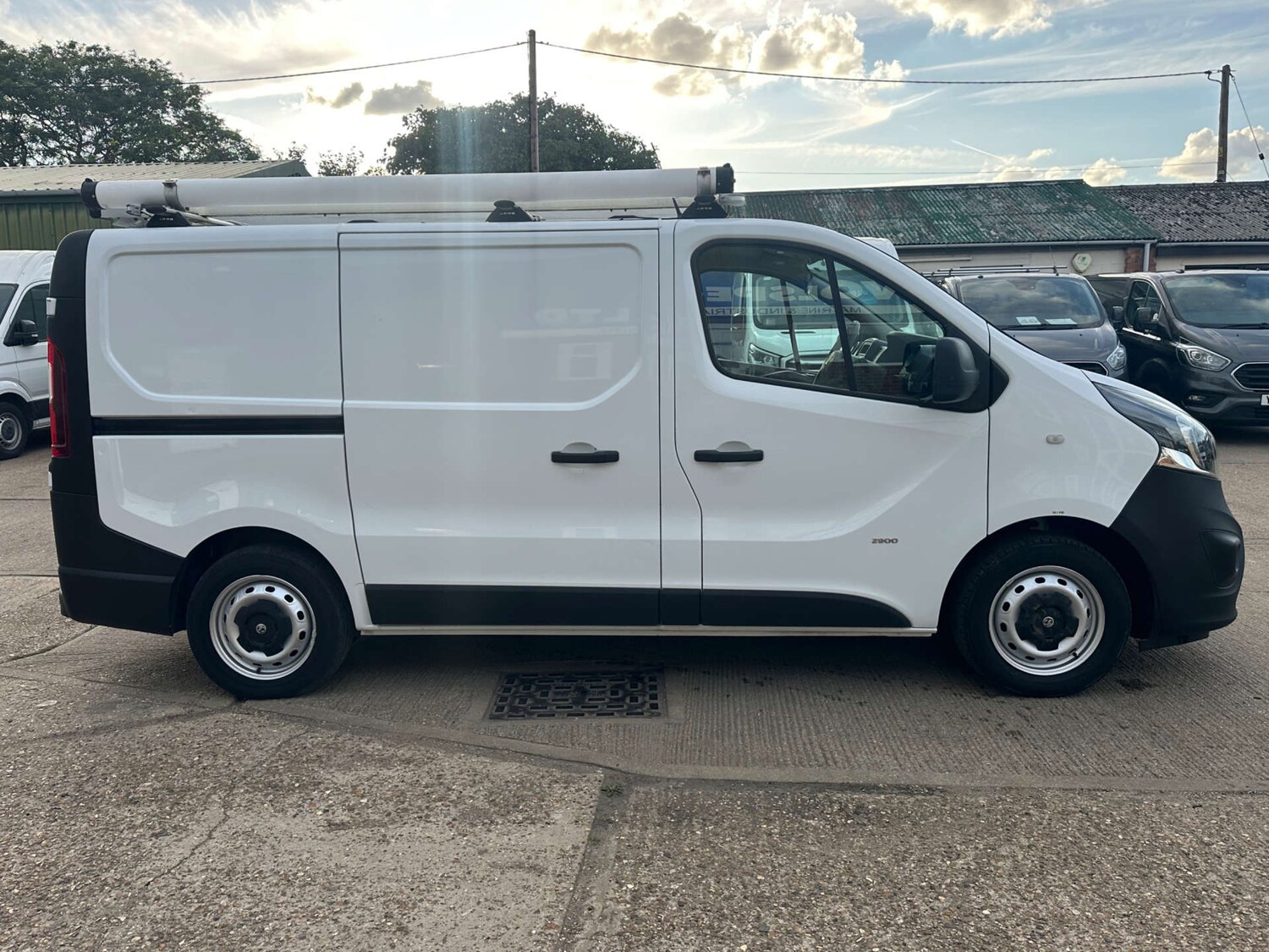 Vehicle 11