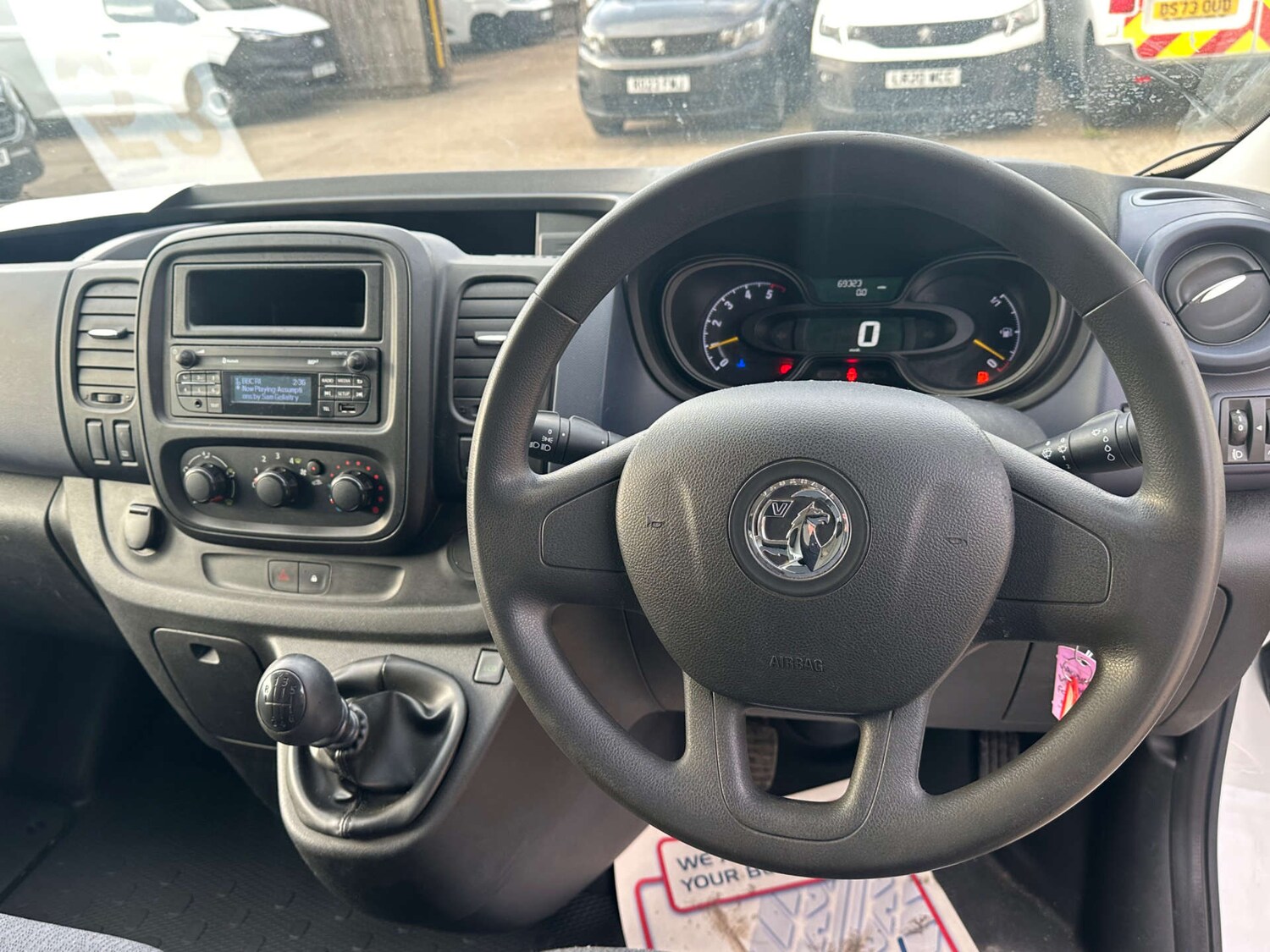 Vehicle 17