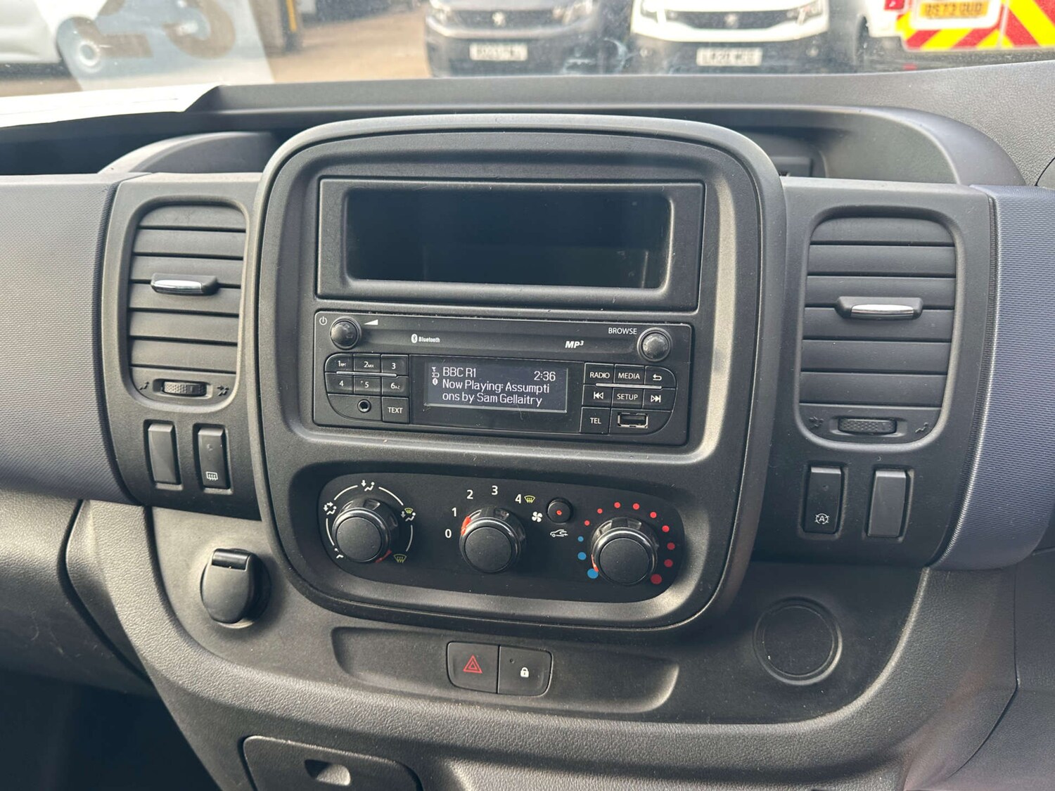 Vehicle 18