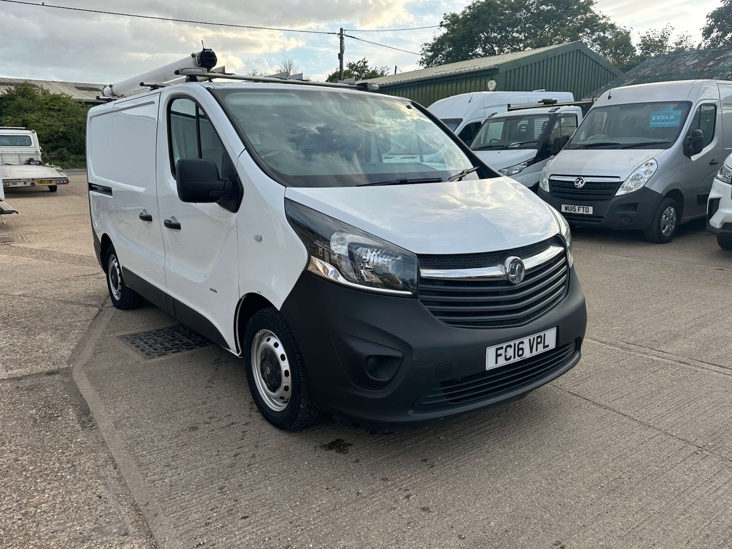 Vehicle 3