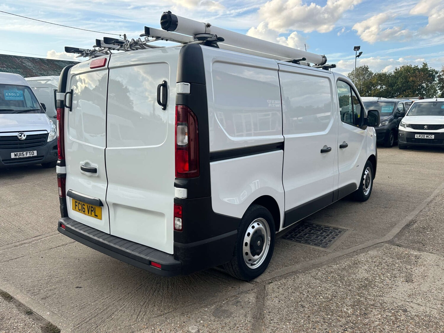 Vehicle 9