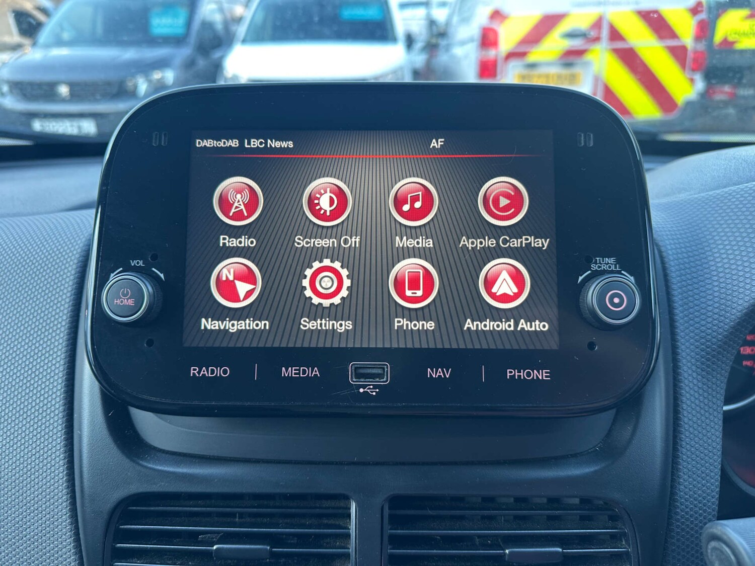 Vehicle 21